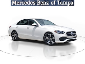 2025 Mercedes-Benz C-Class C 300 Sedan