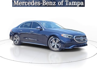 2024 Mercedes-Benz E-Class E 350 4MATIC Sedan