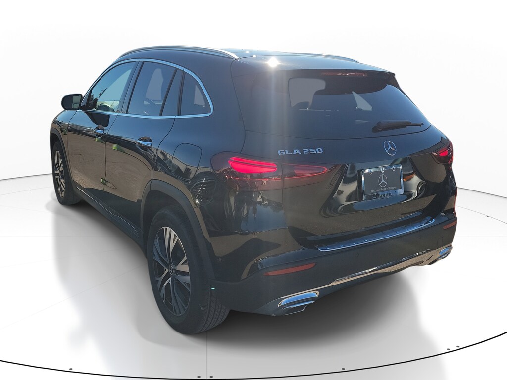 New 2026 Mercedes-Benz GLA 250  SUV