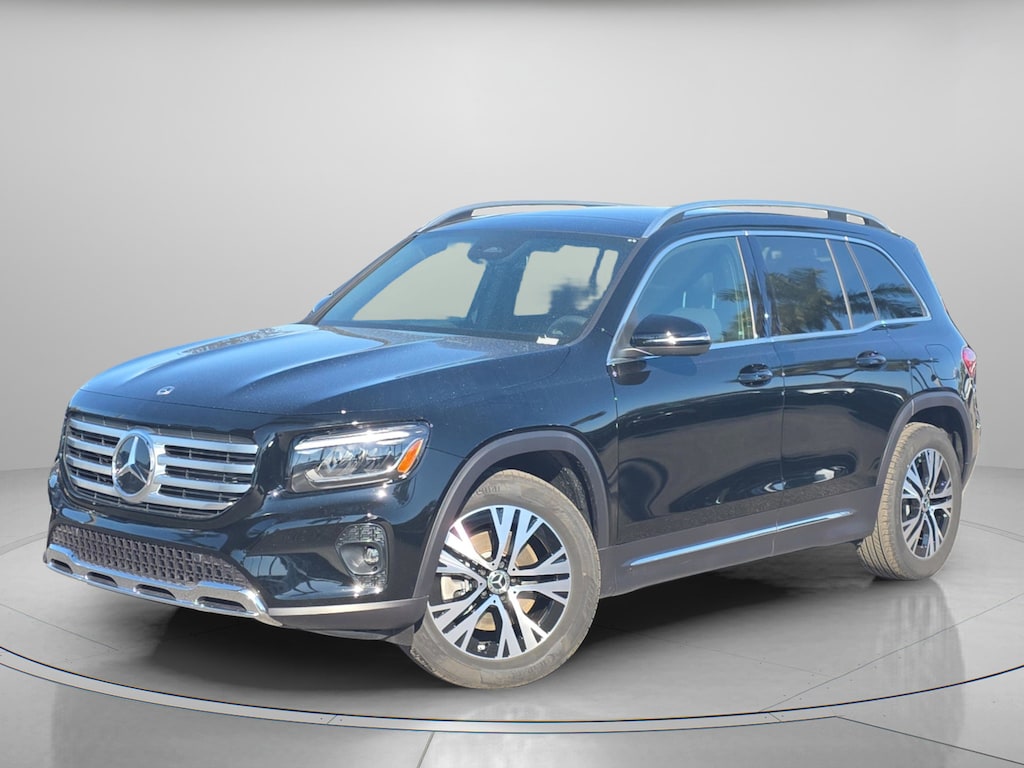 Certified 2026 Mercedes-Benz GLB 250 SUV