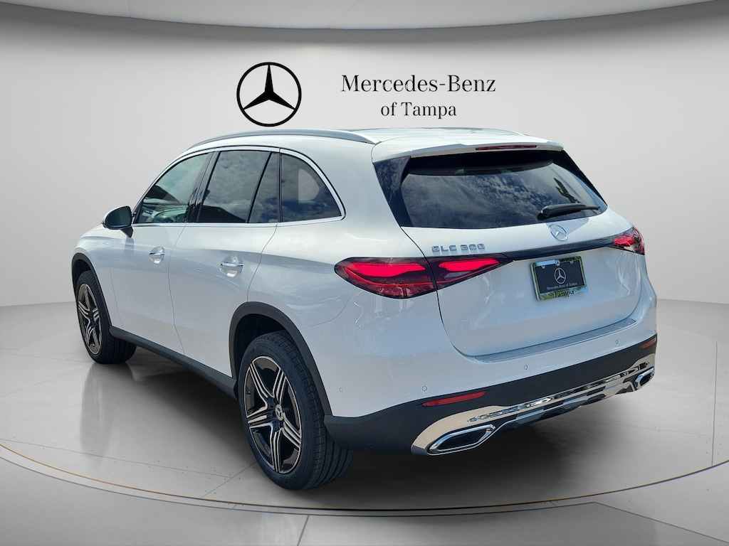 New 2027 Mercedes-Benz GLC 300 Base SUV