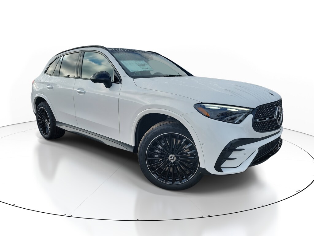New 2026 Mercedes-Benz GLC 300  SUV