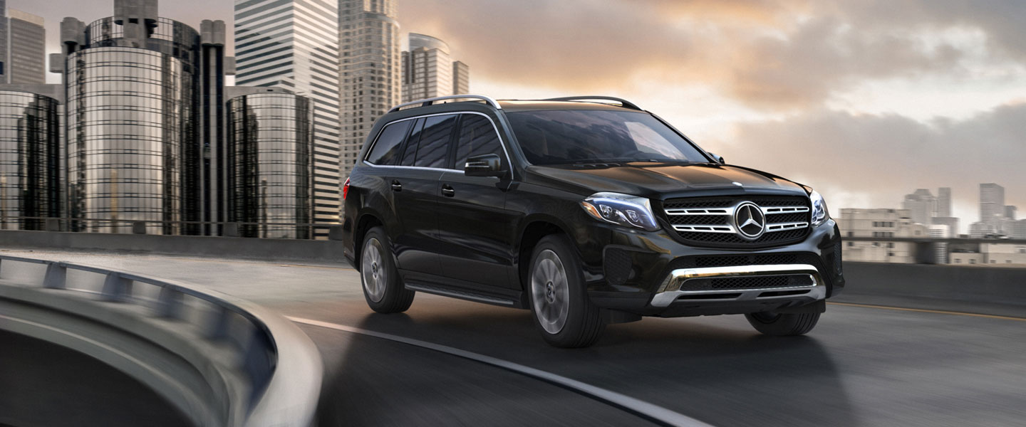 New 2017 Mercedes Benz GLS | Mercedes Tampa