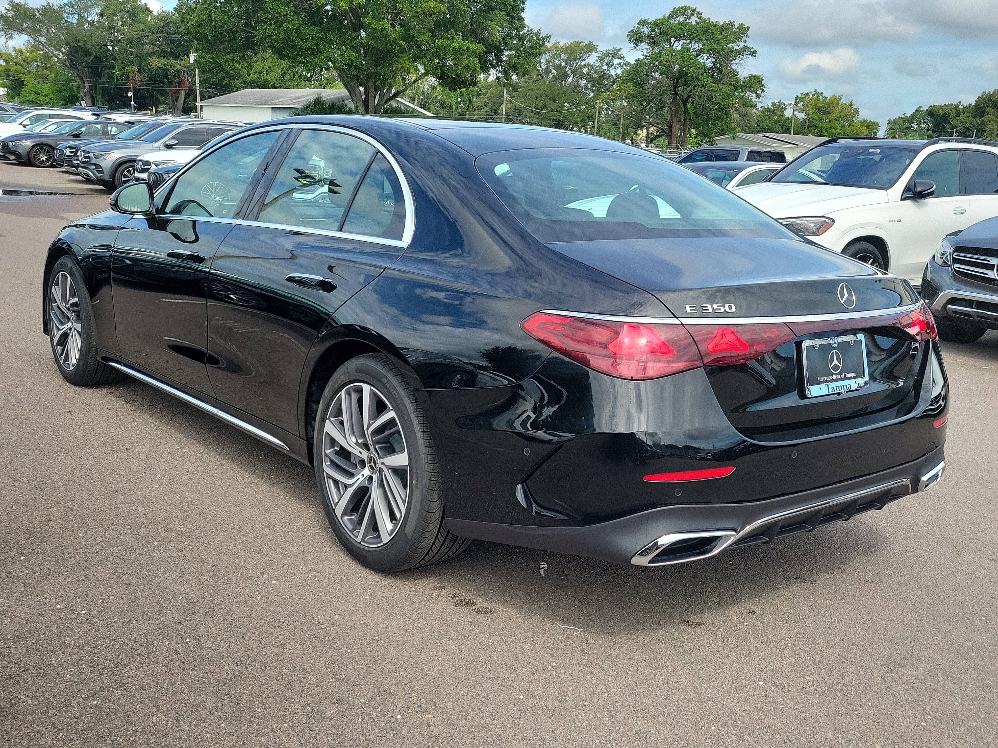 New 2027 Mercedes-Benz E-Class E 350 Sedan
