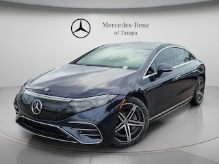 2024 Mercedes-Benz EQS 580
