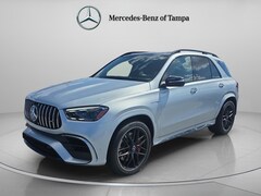 2025 Mercedes-Benz AMG GLE 63 S SUV