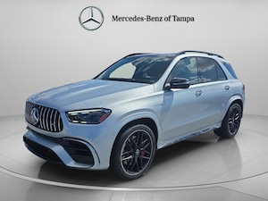 2025 Mercedes-Benz AMG GLE 63 S SUV