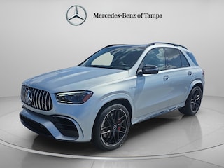 2025 Mercedes-Benz AMG GLE 63 S SUV