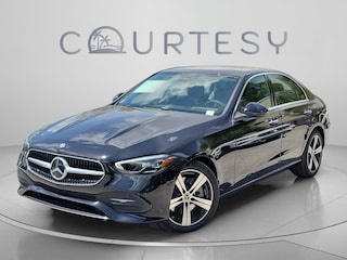 2026 Mercedes-Benz C 300 4MATIC Sedan