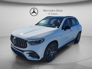 2026 Mercedes-Benz AMG GLC 43