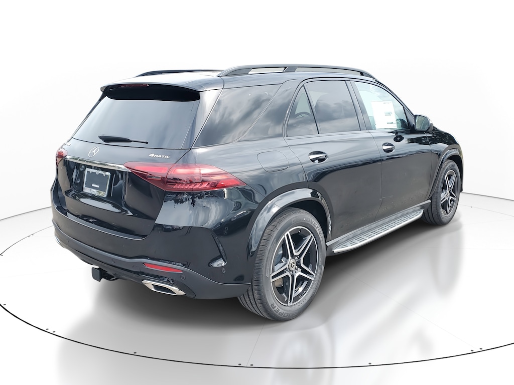 New 2026 Mercedes-Benz GLE 450 4MATIC SUV