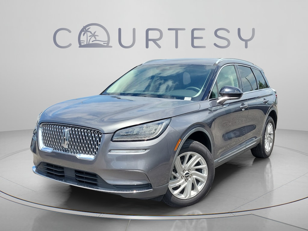 Used 2021 Lincoln Corsair Standard SUV