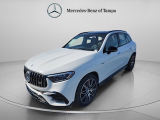 2026 Mercedes-Benz AMG GLC 43