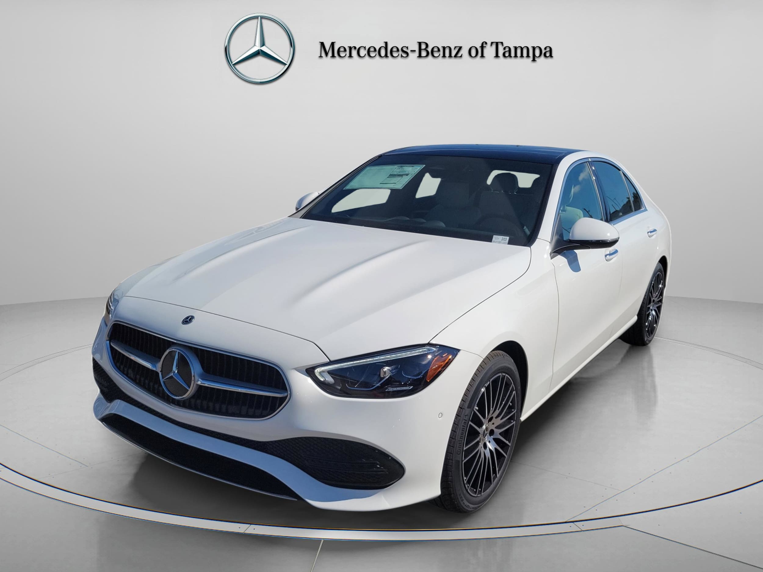 2026 Mercedes-Benz C-Class Sedan C 300's photo