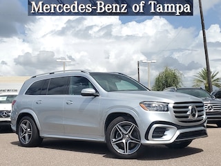 2025 Mercedes-Benz GLS 450 4MATIC SUV