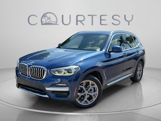 2021 BMW X3 xDrive30i SUV