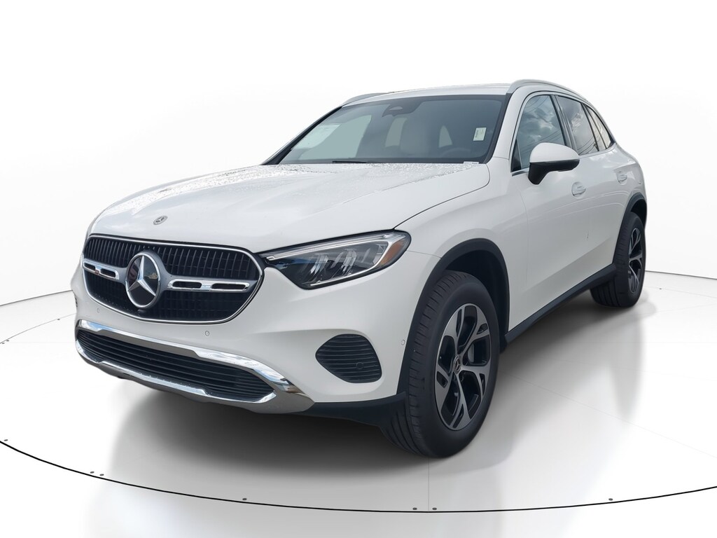 New 2025 MercedesBenz 4MATIC For Sale Tampa FL