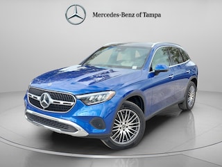 2026 Mercedes-Benz GLC 300