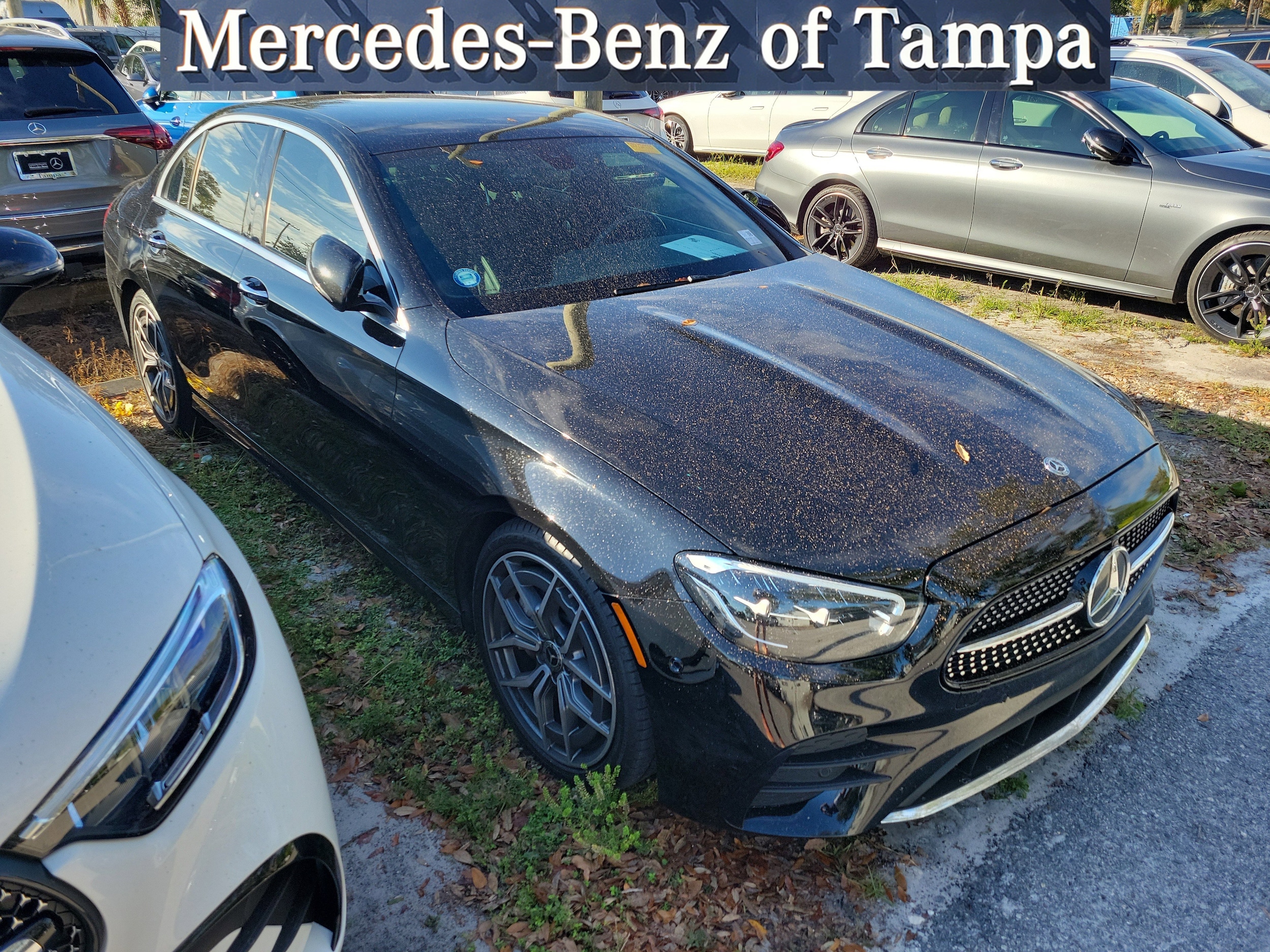 2021 Mercedes-Benz E-Class E350's photo