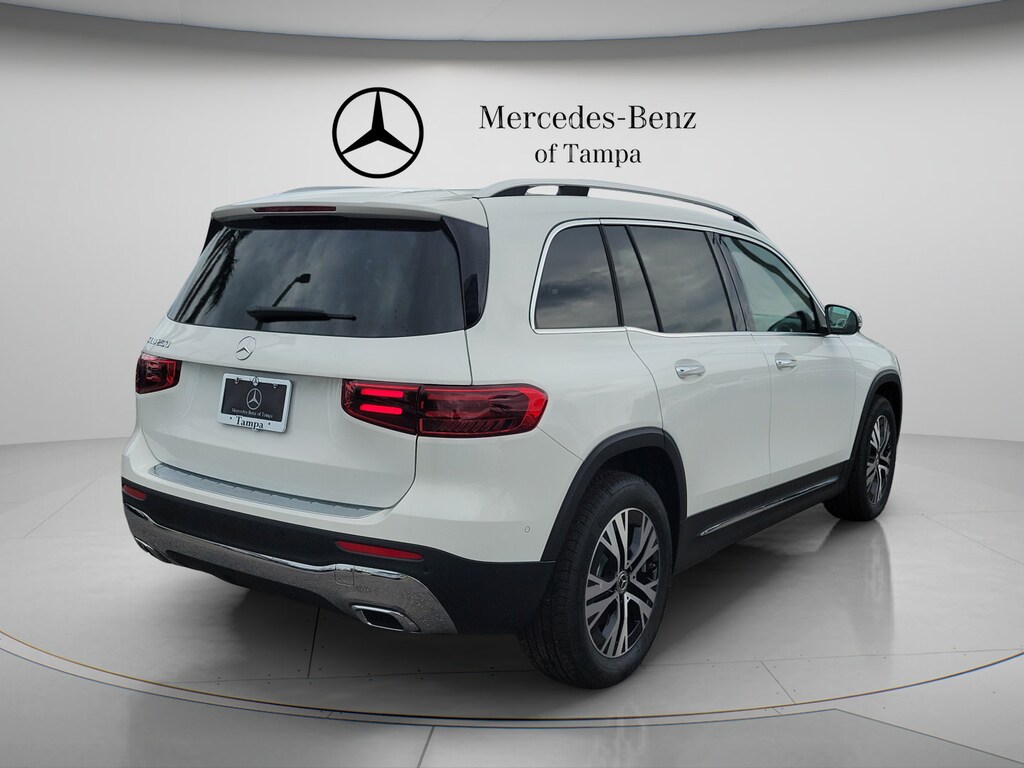 New 2026 Mercedes-Benz GLB 250 SUV