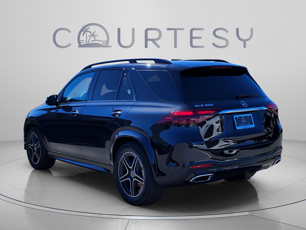 New 2026 Mercedes-Benz GLE 350 4MATIC SUV