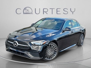 2026 Mercedes-Benz C 300 Sedan