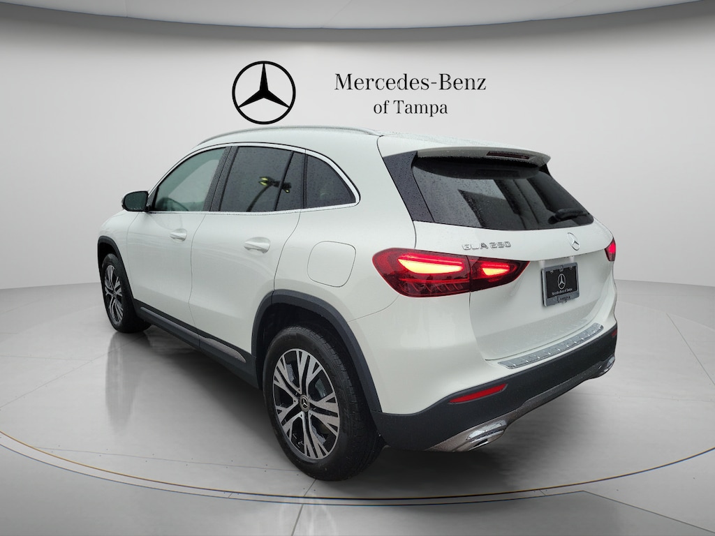 New 2026 Mercedes-Benz GLA 250 SUV