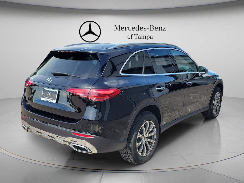 New 2026 Mercedes-Benz GLC 300 SUV