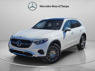 2026 Mercedes-Benz GLC 300