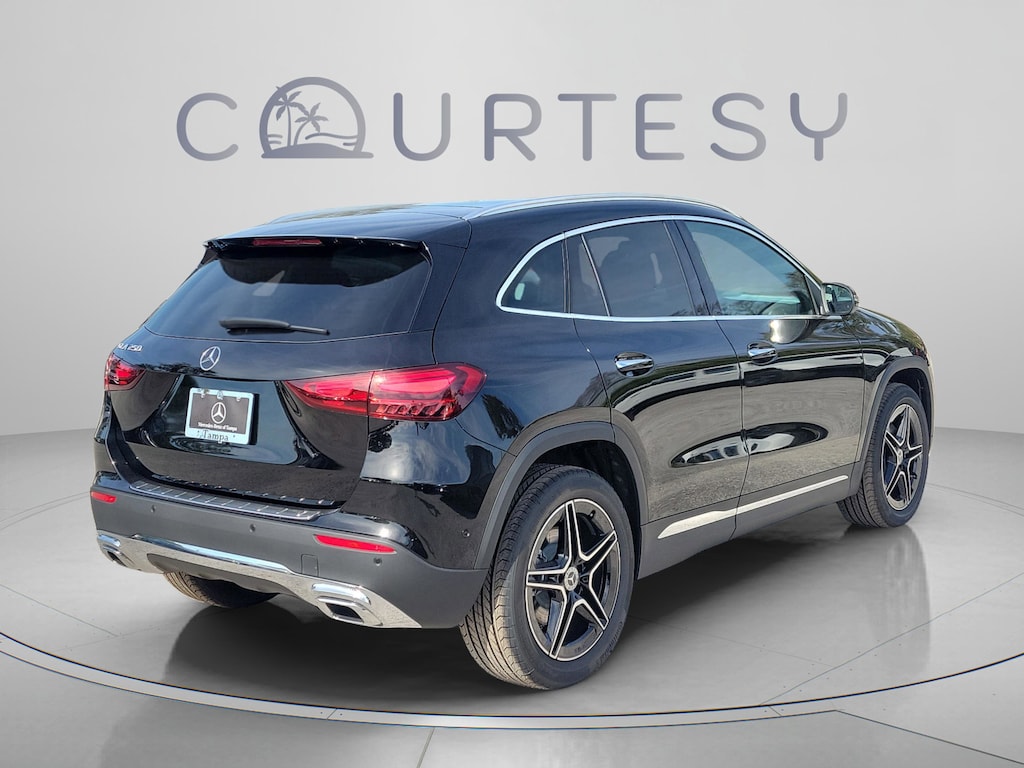 New 2026 Mercedes-Benz GLA 250 SUV