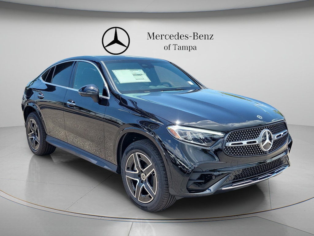New 2027 Mercedes-Benz GLC 300 Base SUV