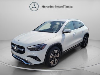 2026 Mercedes-Benz GLA 250 SUV