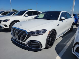 2027 Mercedes-Benz S-Class 4MATIC Sedan