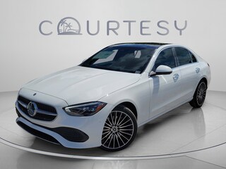 2026 Mercedes-Benz C 300 Sedan