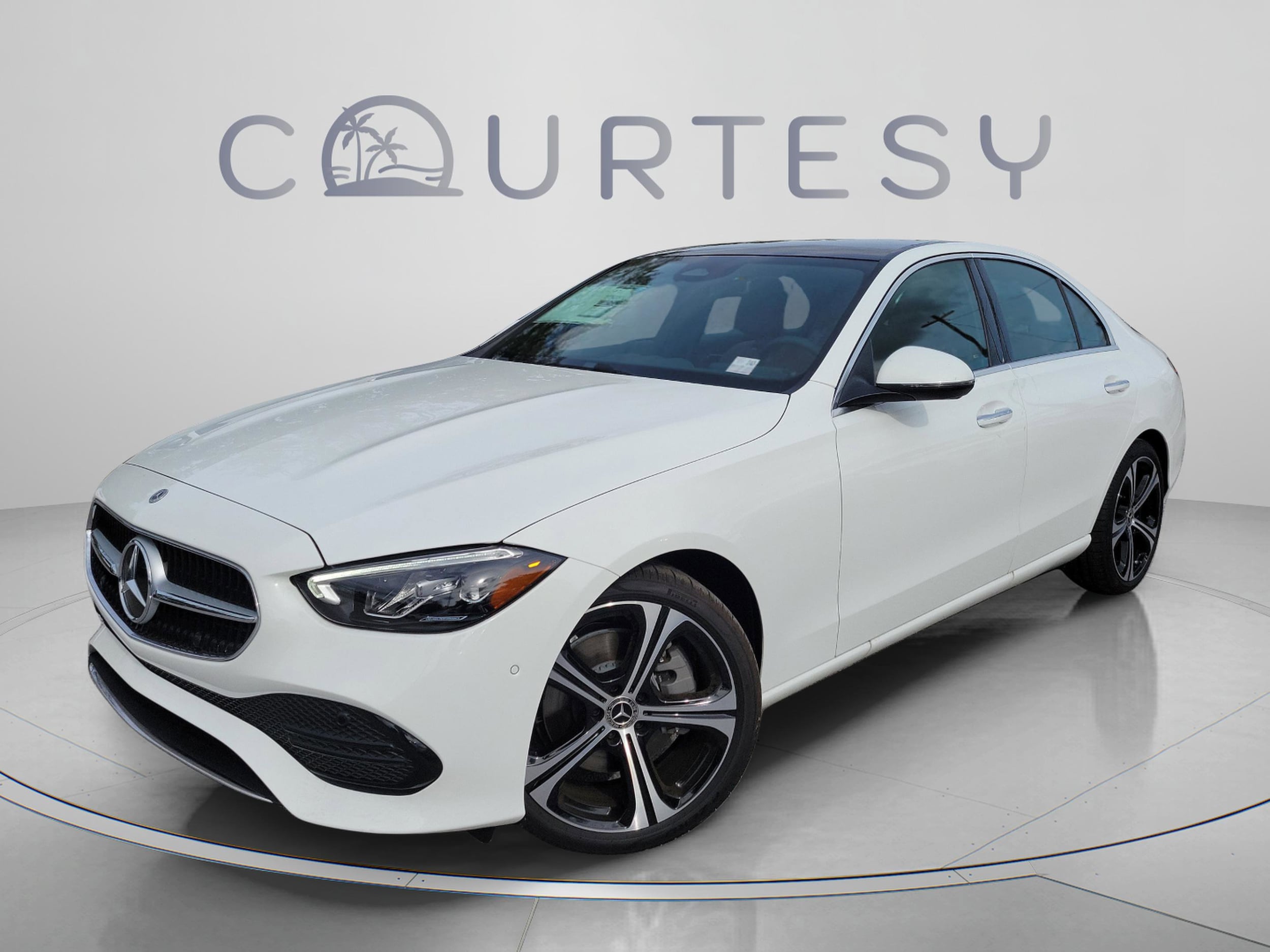 2026 Mercedes-Benz C-Class C 300's photo