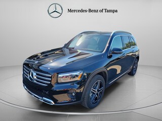 2026 Mercedes-Benz GLB 250 SUV