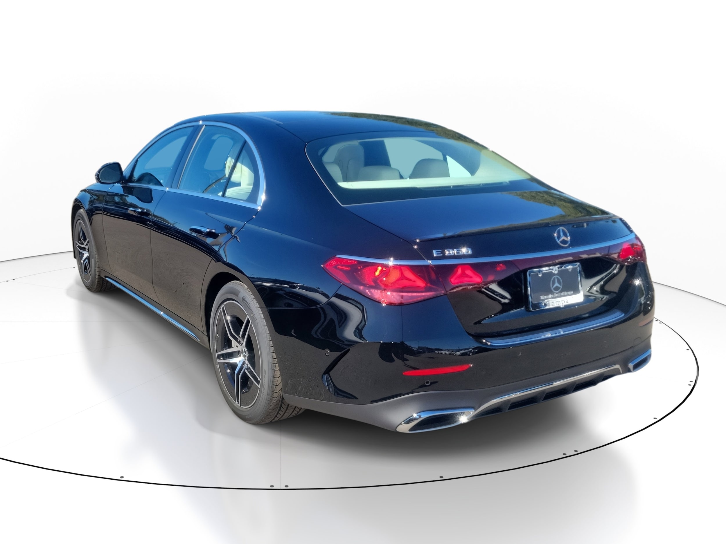 2026 Mercedes Benz E 350 Sedan photo 3