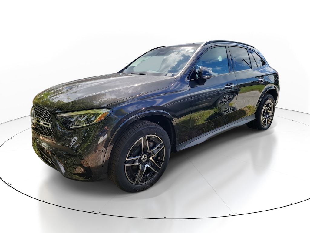 New 2026 Mercedes-Benz GLC 300 4MATIC SUV