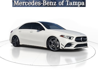 2021 Mercedes-Benz AMG A 35 4MATIC Sedan