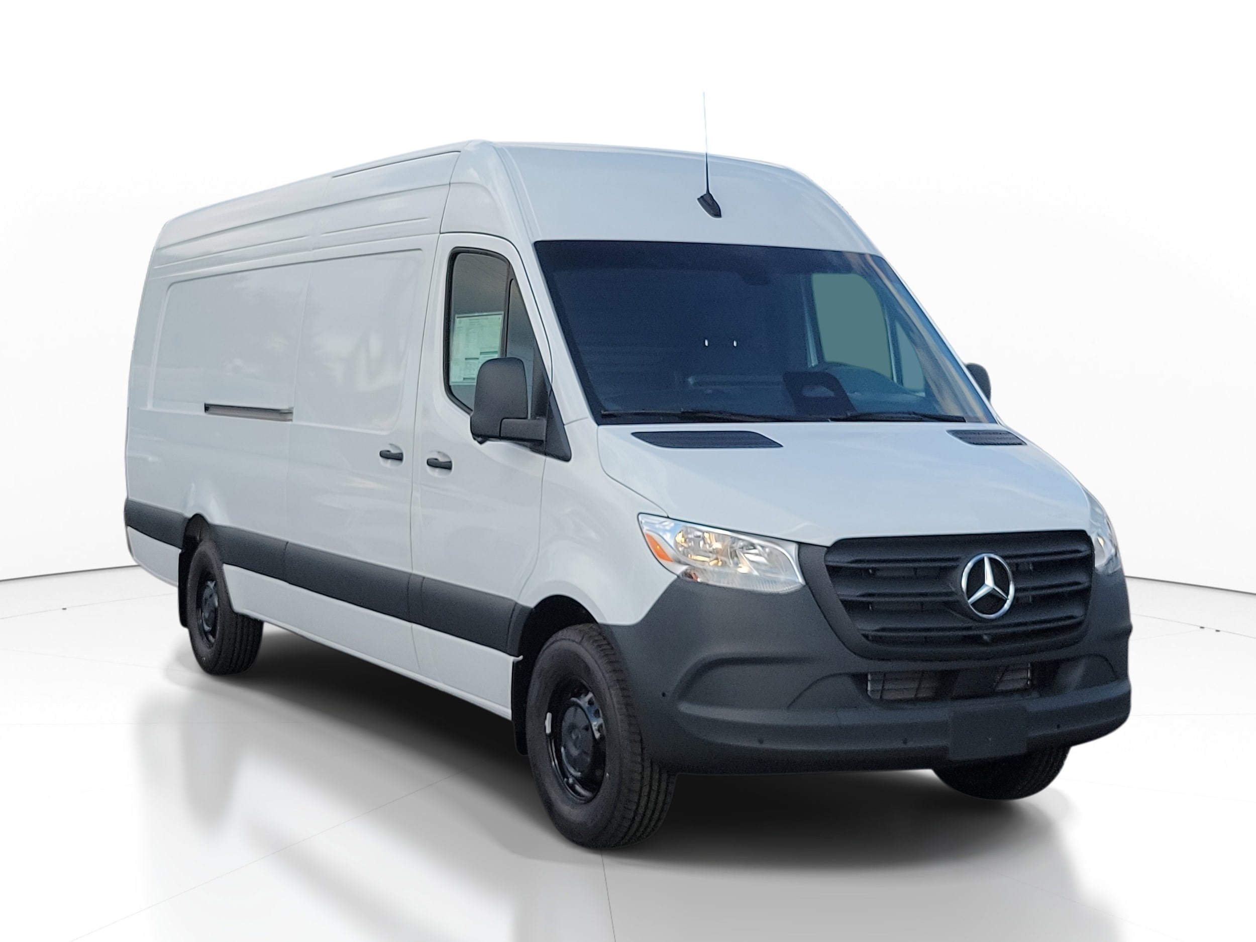 2026 Mercedes-Benz Sprinter Cargo Van Base's photo