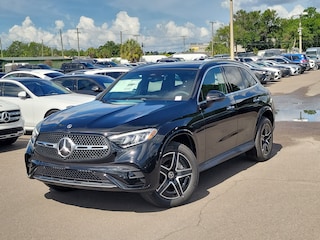 2026 Mercedes-Benz GLC 300 SUV