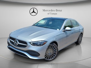 2026 Mercedes-Benz C 300