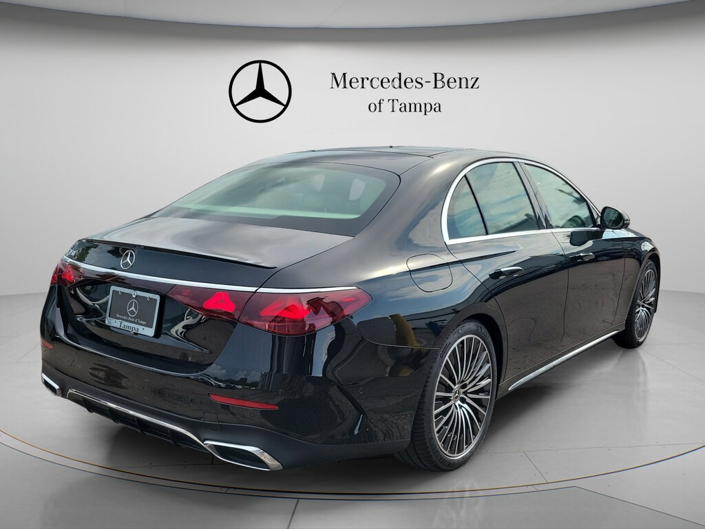 New 2027 Mercedes-Benz E-Class Base Sedan