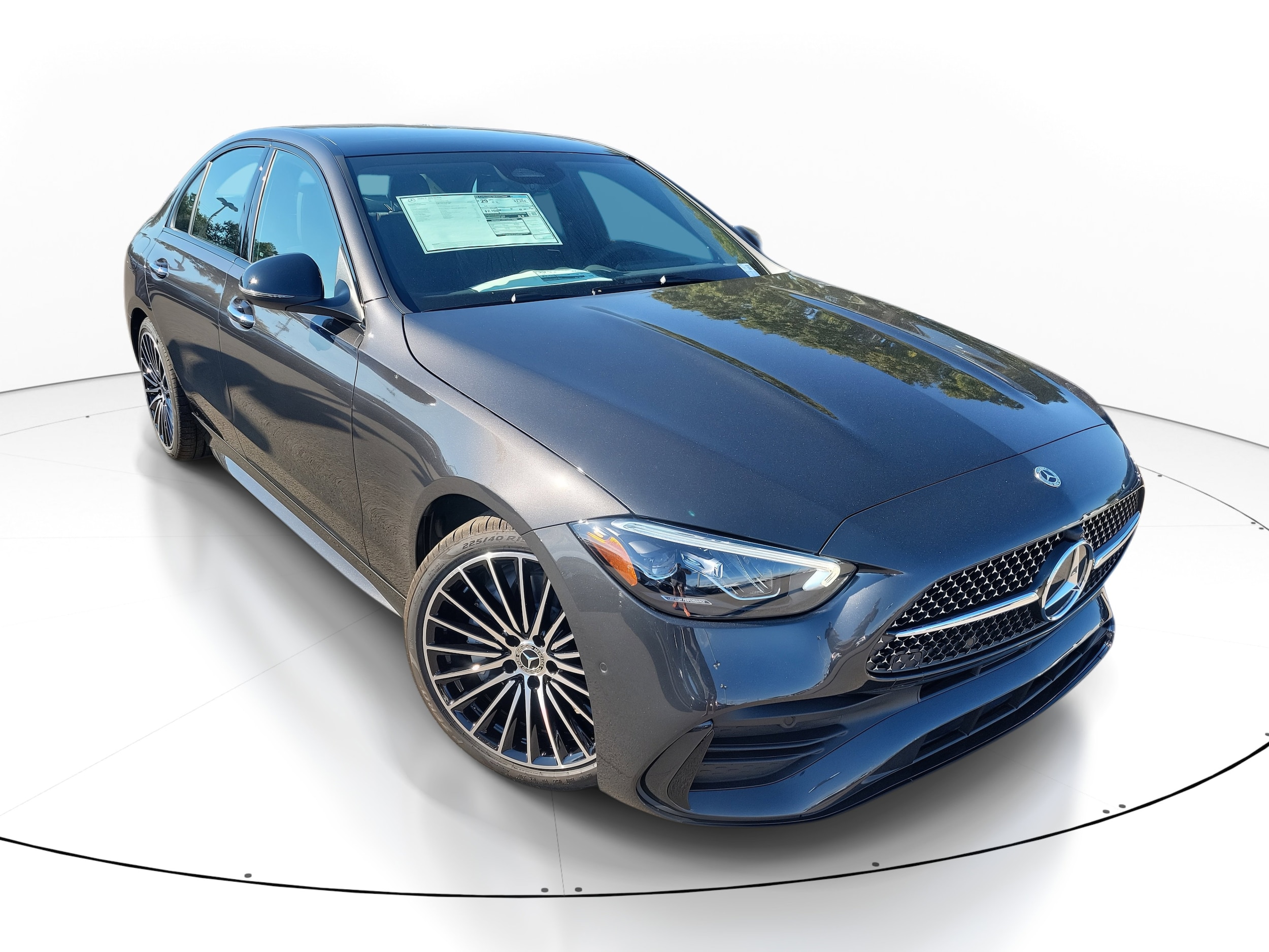 2026 Mercedes-Benz C-Class Sedan C 300's photo