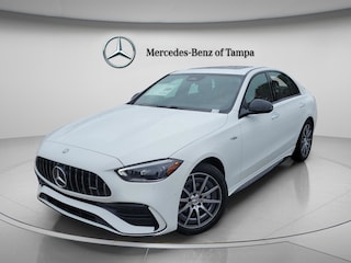 2026 Mercedes-Benz AMG C 43