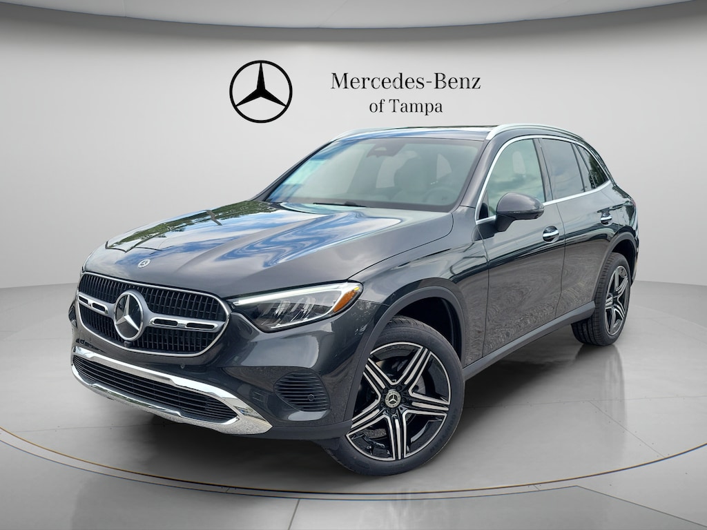 New 2027 Mercedes-Benz GLC 300 Base SUV
