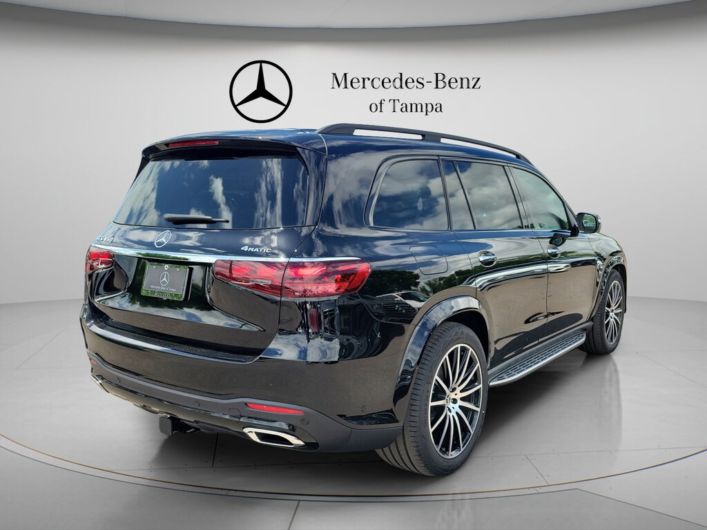 New 2026 Mercedes-Benz GLS 450 4MATIC SUV
