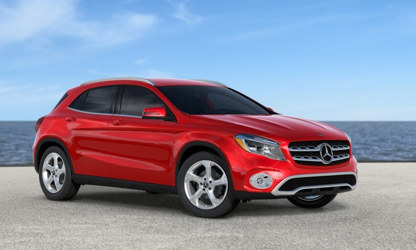 Mercedes GLA Special
