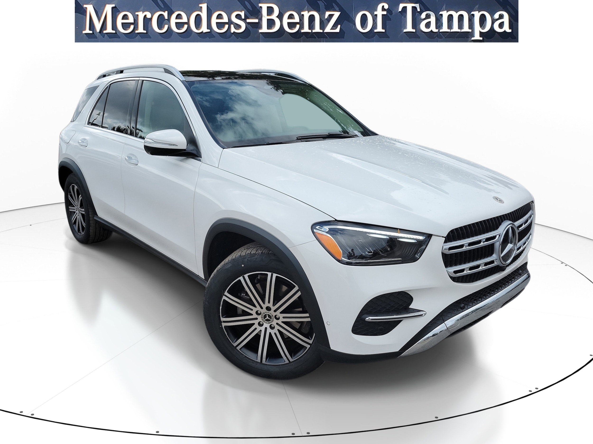 2024 Mercedes-Benz GLE GLE350's photo