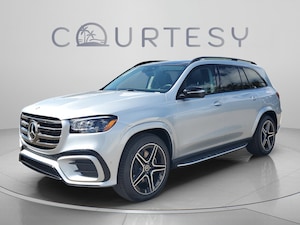 2026 Mercedes-Benz GLS 450 4MATIC SUV